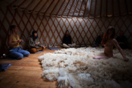 På den anden side – Biennale 2020