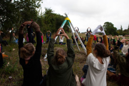 På den anden side – Biennale 2020