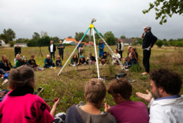 På den anden side – Biennale 2020